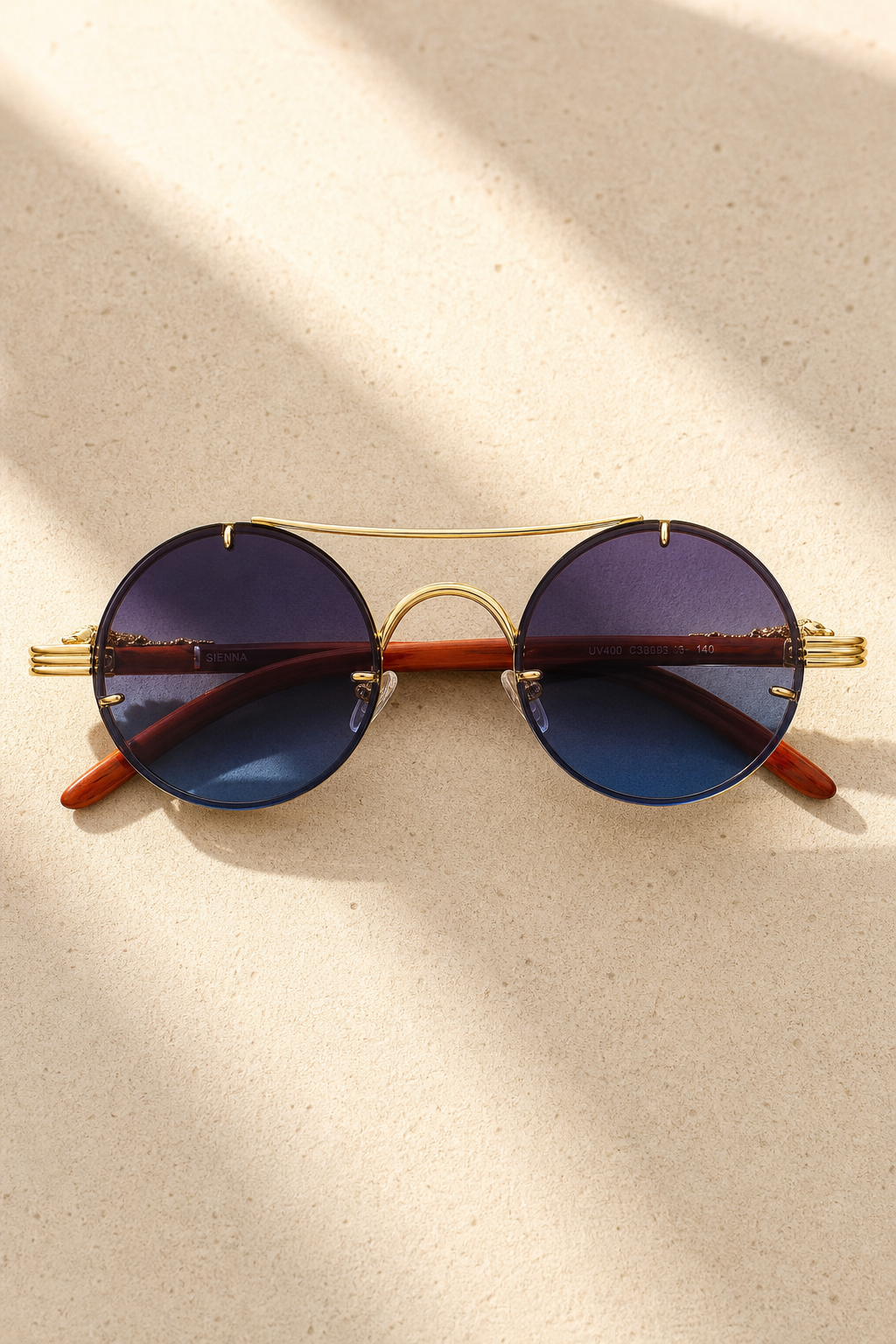 Sinclair Retro Sunglasses, alo product shot
