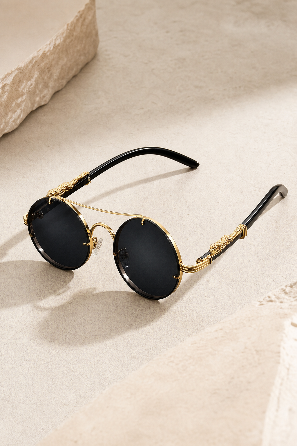 Sinclair Retro Sunglasses, alo product shot