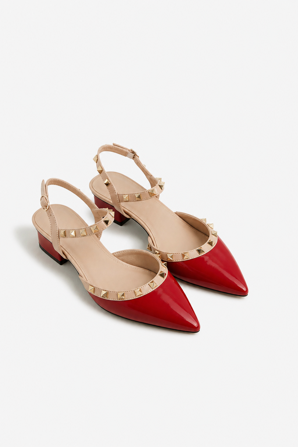 Lydia Pointed-Toe Heels, jcrew product shot
