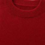The Winter Luxe Midi — Maroon, studio product shot