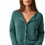 Nordique Knit Top — Cypress, jcrew product shot