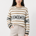 Colette Wool Herringbone Pants — Ivory, jcrew product shot