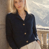 Madison Avenue Cardigan, studio product shot