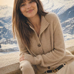 Madison Avenue Cardigan, studio product shot