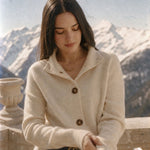 Madison Avenue Cardigan, studio product shot