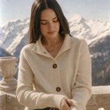 Madison Avenue Cardigan, studio product shot