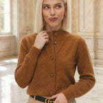 Madison Avenue Cardigan, studio product shot
