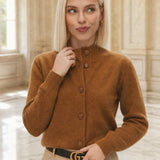 Madison Avenue Cardigan, studio product shot