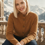 Madison Avenue Cardigan, studio product shot