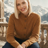 Madison Avenue Cardigan, studio product shot