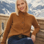 Madison Avenue Cardigan, studio product shot