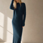 Aurora Wool Dress, banana_republic product shot