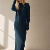 Aurora Wool Dress, banana_republic product shot