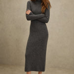 Aurora Wool Dress, banana_republic product shot