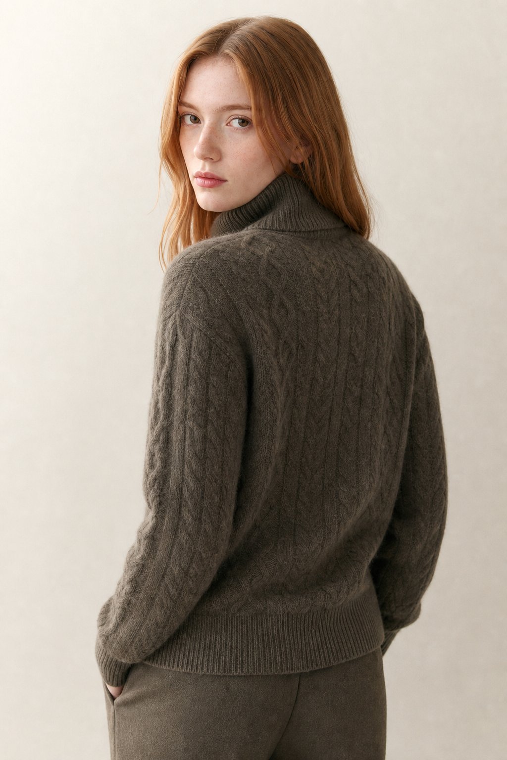Briarwood Heritage Zip Knit — Dark Gray, banana_republic product shot