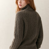 Briarwood Heritage Zip Knit — Dark Gray, banana_republic product shot