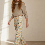 Capri Market Straight-Leg Jean — White, banana_republic product shot