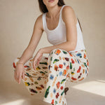 Capri Market Straight-Leg Jean — Creme, banana_republic product shot