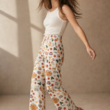 Capri Market Straight-Leg Jean — Ivory, banana_republic product shot
