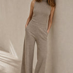Casual Homebodies Sweats — Beige, banana_republic product shot