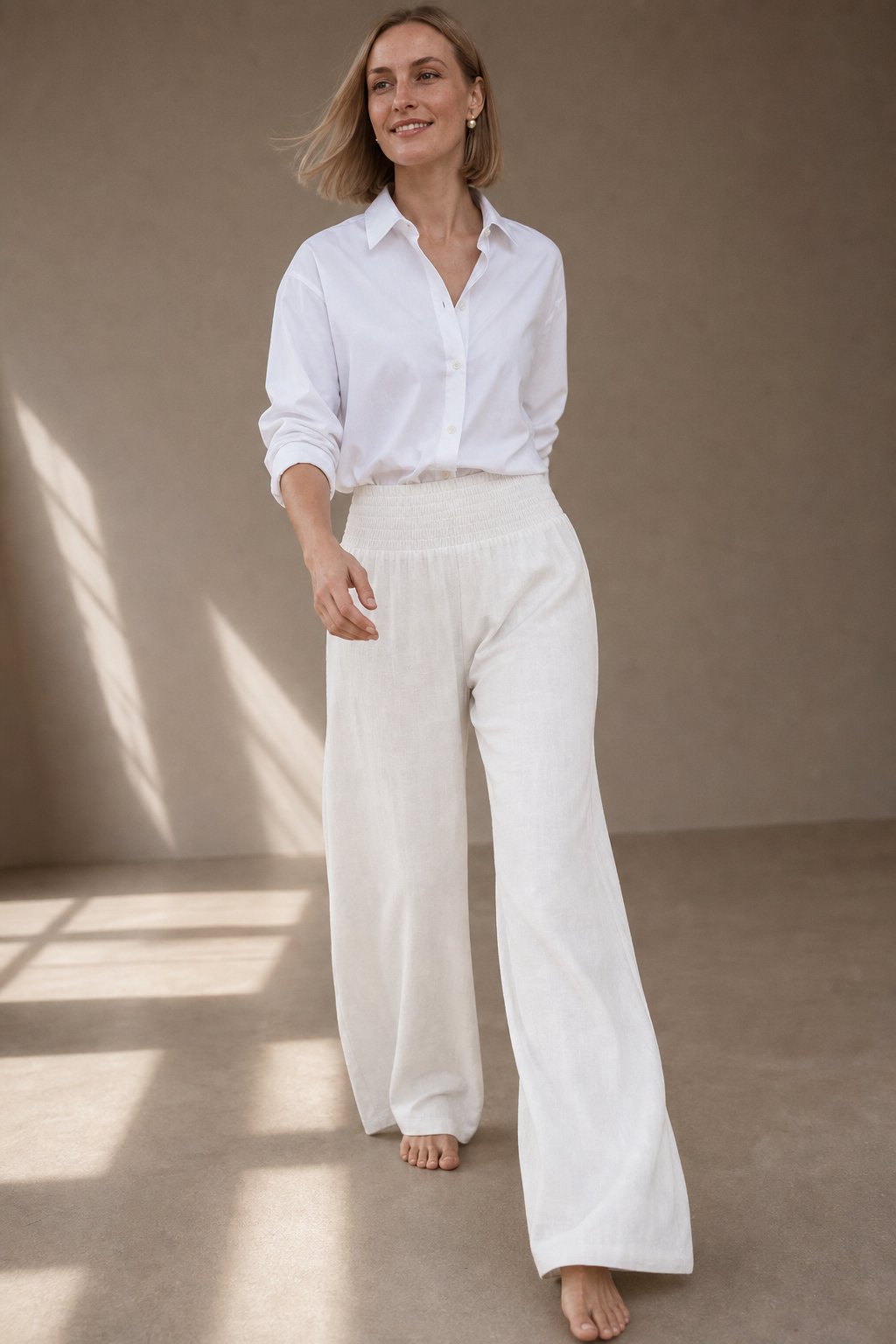 Cersei Wide-Leg Beach Pant, banana_republic product shot