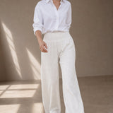 Cersei Wide-Leg Beach Pant, banana_republic product shot