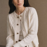 Claire Cable Knit Cardigan, banana_republic product shot