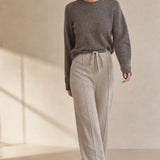 Classic Ladies Wool Trousers — Camel, banana_republic product shot