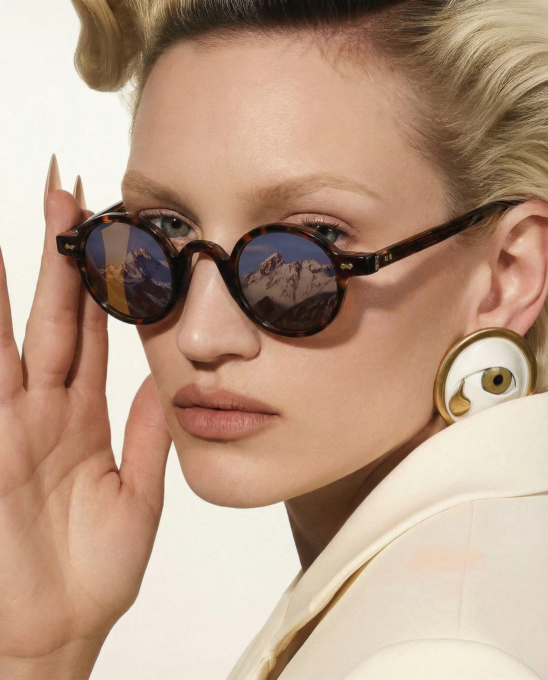 The Santa Cruz Shades