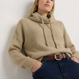 The East Coast Knit Hoodie