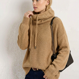 The East Coast Knit Hoodie