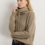 The East Coast Knit Hoodie