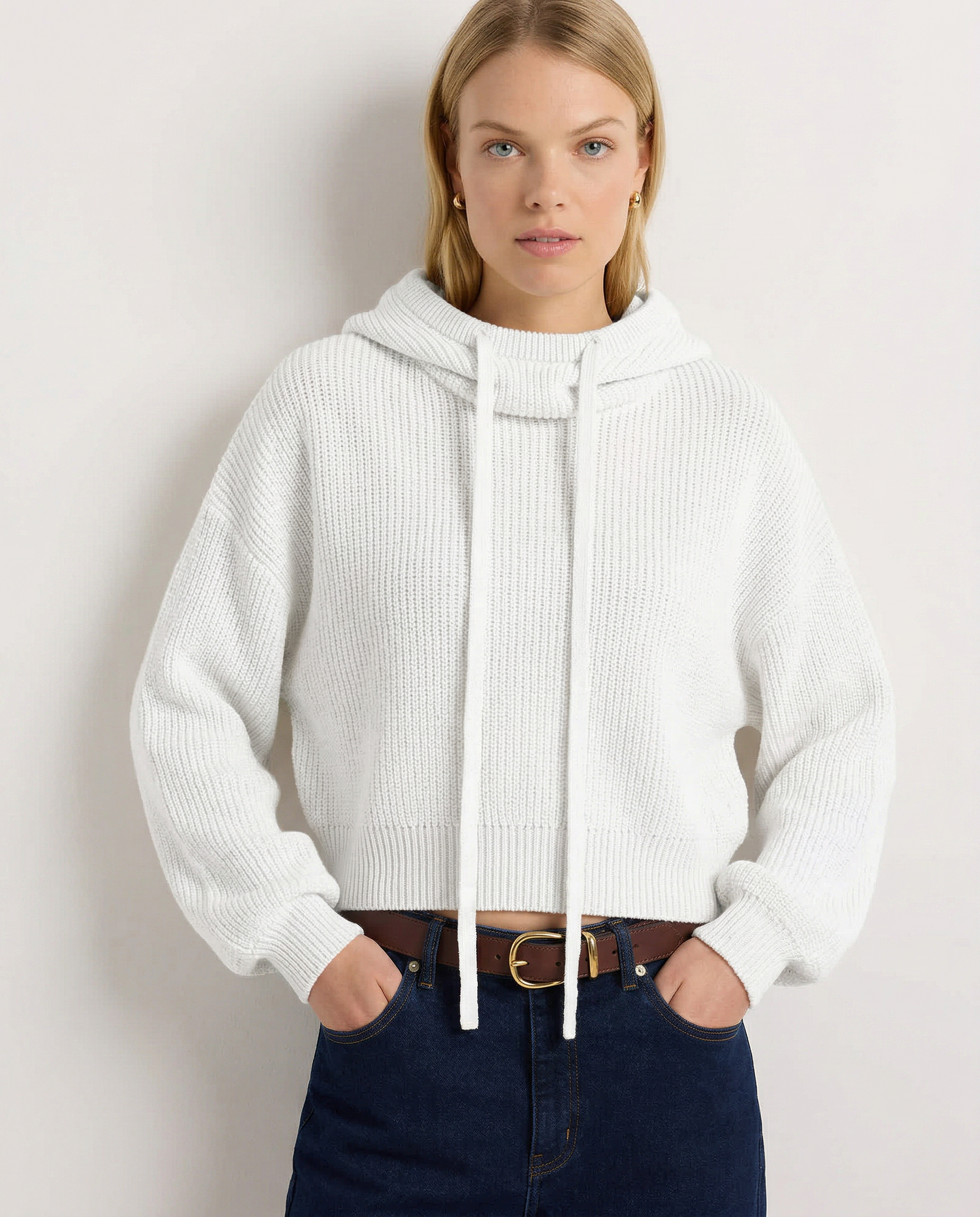 The East Coast Knit Hoodie