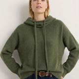 The East Coast Knit Hoodie