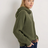 The East Coast Knit Hoodie