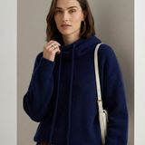 The East Coast Knit Hoodie