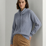 The East Coast Knit Hoodie