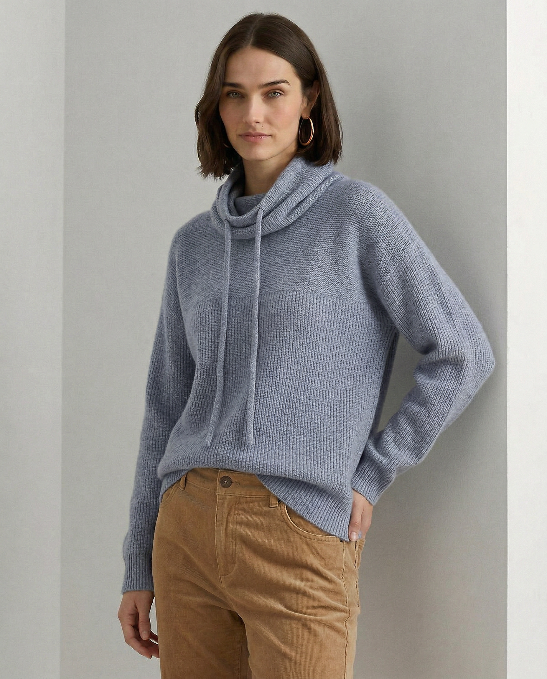 The East Coast Knit Hoodie