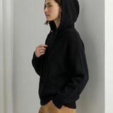 The East Coast Knit Hoodie