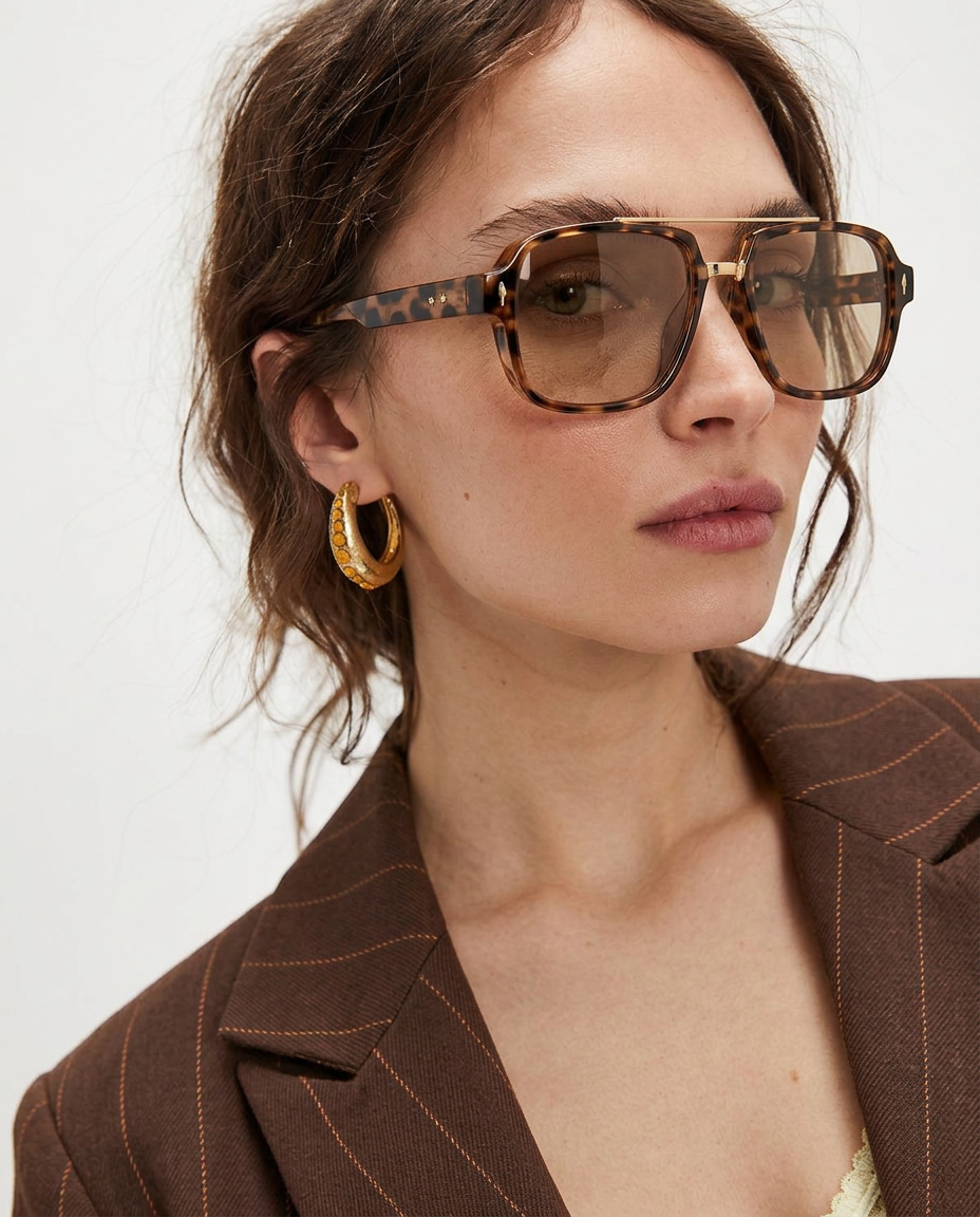 The Harlow Square Frames