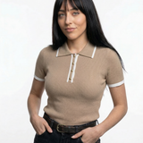 Linea Contour Cotton Polo