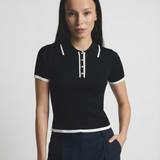 Linea Contour Cotton Polo