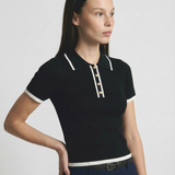 Linea Contour Cotton Polo