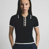 Linea Contour Cotton Polo
