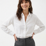 Bellano Linen Blouse