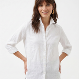 Bellano Linen Blouse