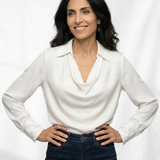 100% Silk full Sleeve Shirt