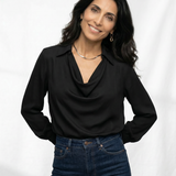 100% Silk full Sleeve Shirt