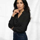 100% Silk full Sleeve Shirt