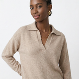 Roma Cotton Knit Polo
